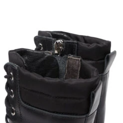 Bottes Solo Femme D0304-01-N83/N33-52-00 Noir -Primigi Magasin bottes solo femme d0304 01 n83 n33 52 00 noir 4