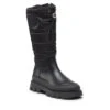 Bottes Solo Femme D0305-01-N33/N83-18-00 Noir 2 Bottes Solo Femme D0305-01-N33/N83-18-00 Noir -Primigi Magasin bottes solo femme d0305 01 n33 n83 18 00 noir