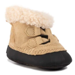 Bottes Sorel Caribootie II NN1937 Curry/Black 373