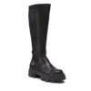 Bottes Steve Madden Mana SM11002143-03001-017 Black Leather -Primigi Magasin bottes steve madden mana sm11002143 03001 017 black leather
