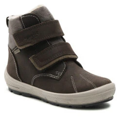 Bottes Superfit GORE-TEX -006315-2000 D Grau/Rot