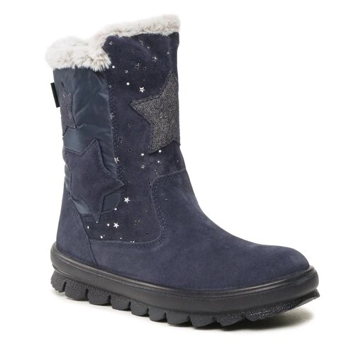 Bottes Superfit GORE-TEX 1-000219-8000 S Blau 3 Bottes Superfit GORE-TEX 1-000219-8000 S Blau