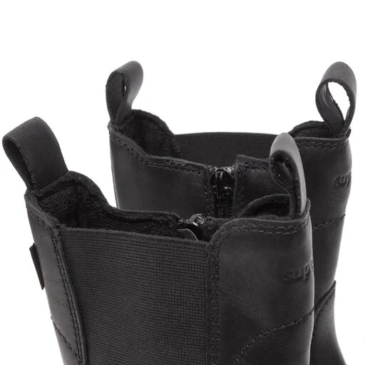 Bottes Superfit GORE-TEX 1-000601-0000 S Schwarz 7 Bottes Superfit GORE-TEX 1-000601-0000 S Schwarz – Image 5