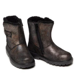 Bottes Superfit GORE-TEX 1-009455-0010 M Schwarz -Primigi Magasin bottes superfit gore tex 1 009455 0010 m schwarz 4