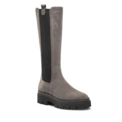 Bottes Tamaris 1-25632-29 Grey Suede 201