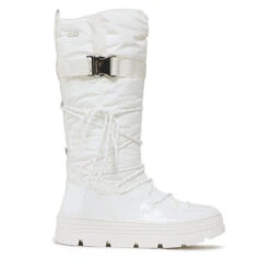 Bottes Tamaris 1-26657-39 White 100 -Primigi Magasin bottes tamaris 1 26657 39 white 100 1