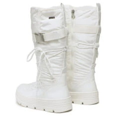 Bottes Tamaris 1-26657-39 White 100 -Primigi Magasin bottes tamaris 1 26657 39 white 100 2