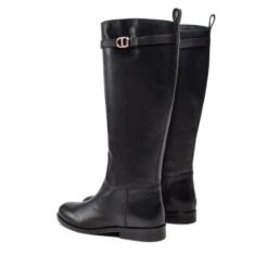 Bottes TWINSET 222TCP01J Nero 00006 9 Bottes TWINSET 222TCP01J Nero 00006 -Primigi Magasin bottes twinset 222tcp01j nero 00006 2