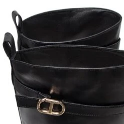 Bottes TWINSET 222TCP01J Nero 00006 11 Bottes TWINSET 222TCP01J Nero 00006 -Primigi Magasin bottes twinset 222tcp01j nero 00006 4