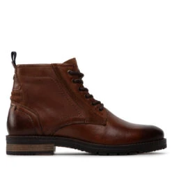 Bottes Wrangler Boogie Mid WM22100A Cognac 064 9 Bottes Wrangler Boogie Mid WM22100A Cognac 064 -Primigi Magasin bottes wrangler boogie mid wm22100a cognac 064 1