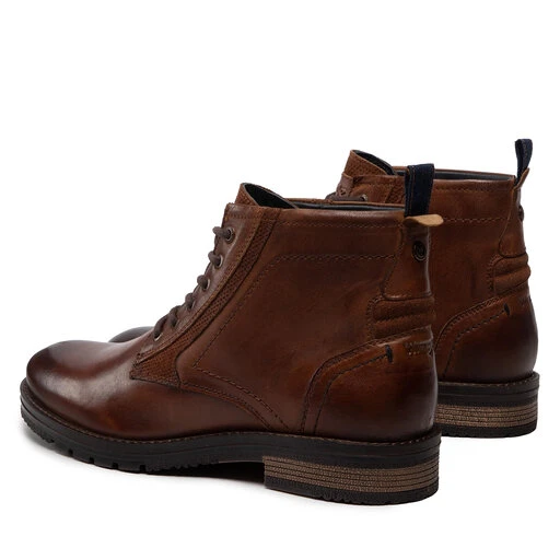 Bottes Wrangler Boogie Mid WM22100A Cognac 064 5 Bottes Wrangler Boogie Mid WM22100A Cognac 064 – Image 3
