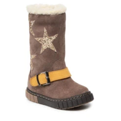 Bottes Zarro D136 Ziemia/Zółty