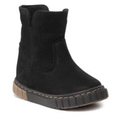 Bottes Zarro DL001 Noir